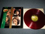 Photo: THE BEATLES ザ・ビートルズ - LET IT BE レット・イット・ビー (¥2,000 Mark) (Ex+++/MINT) / 1971 JAPAN ORIGINAL "RED WAX 赤盤" Used LP with OBI