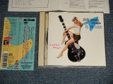 Photo: JEFF BECK and the BIG TOWN PLAYBOYS ジェフ・ベック  - CRAZY LEGS クレイジー・レッグス  / 1993 JAPAN ORIGINAL Used CD With OBI 