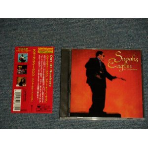 Photo: SNOOKS EAGLIN スヌークス・イーグリン - OUT OF NOWHERE (MINT-/MINT) / 1996 JAPAN ORIGINAL Used CD  With OBI