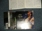 Photo: DJAVAN ジャヴァン - ARIA AO VIVO アリア・ライヴ (MINT-/MINT) / 2011 JAPAN ORIGINAL Used CD  With OBI
