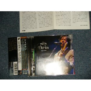 Photo: DJAVAN ジャヴァン - ARIA AO VIVO アリア・ライヴ (MINT-/MINT) / 2011 JAPAN ORIGINAL Used CD  With OBI