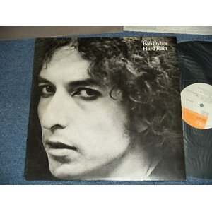 Photo: BOB DYLAN ボブ・ディラン - HARD RAIN 激しい雨 (Ex+++/MINT-)  / 1976 JAPAN ORIGINAL Used LP