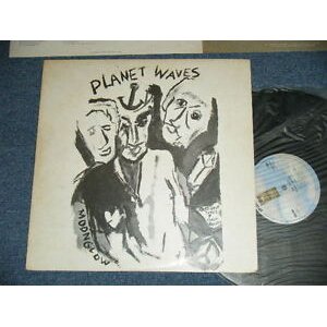 Photo: BOB DYLAN ボブ・ディラン - PLANET WAVES (Ex++/MINT-)/ 1974 JAPAN ORIGINAL Used LP