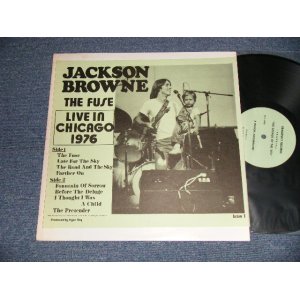 Photo: JACKSON BROWNE - THE FUSE : LIVE IN CHICAGO 1976 (Ex+++/MINT-) / US AMERICA  REISSUE BOOT COLLECTOR'S Used LP 