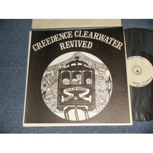 Photo: CREEDENCE CLEARWATER REVIVAL CCR - RECORDED LIVE IN SAN FRANCISCO 1971 (Ex++/Ex+++) / BOOT COLLECTOR'S Used LP 