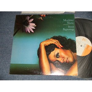 Photo: MARLENA SHAW マリーナ・ショー - SWEET BEGINNINGS 水の華  (Ex++/MINT-) / 1977 JAPAN ORIGINAL Used LP