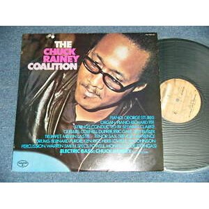 Photo: The CHUCK RAINEY COLITION チャック・レイニー - The CHUCK RAINEY COLITION ブラック・ファンクの原点 (Ex++/MINT- )  / 1974 JAPAN ORIGINAL Used LP