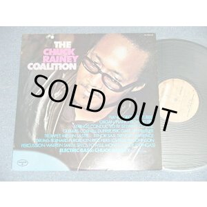 Photo: The CHUCK RAINEY COLITION チャック・レイニー - The CHUCK RAINEY COLITION ブラック・ファンクの原点 (Ex++/MINT- )  / 1974 JAPAN ORIGINAL Used LP