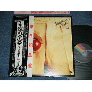 Photo: WISHBONE ASH ウイッシュボーン・アッシュ - THERE'S THE RUB 永遠の不安 (Ex++/MINT-) / 1975 JAPAN ORIGINAL Used LP with OBI 