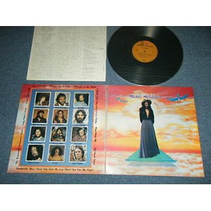 Photo: MARIA MULDAUR マリア・マルダー - MARIA MULDAUR オールド・タイム・レイディ (Ex+++/MINT-) / 1973 JAPAN ORIGINAL Used LP 