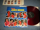 Photo: JAMES BROWN ジェームス・ブラウン - BEST OF JAMES BROWN ジェームス・ブラウンのすべて (Ex+/Ex++ B-1,2:Ex- EDSP)  / 1968 JAPAN ORIGINAL "RED WAX 赤盤" Used LP