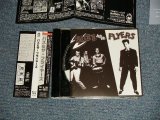 Photo: BUZZ AND THE FLYERS バズ＆ザ・フライヤーズ - BUZZ AND THE FLYERS バズ＆ザ・フライヤーズ (MINT/MINT) / 2004 JAPAN Original "PROMO" Used CD  with OBI