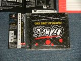 Photo: SKITZO スキッツォ - THE BEST OF  (MINT-, Ex/MINT) / 2003 JAPAN ORIGINAL Used CD with OBI 