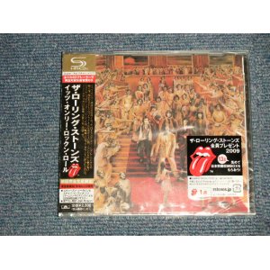 Photo: THE ROLLING STONES ローリング・ストーンズ - IT'S ONLY ROCK 'N' ROLL イッツ・オンリー・ロックン・ロール (初回受注完全生産限定) (SEALED)  /  2009 JAPAN "LIMITED EDITION" "BRAND NEW SEALED" CD with OBI 