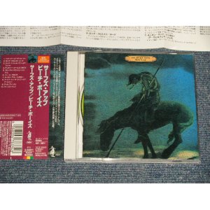 Photo: THE BEACH BOYS -  SURF'S UP  (Straight Reissue for Original Album )  (MINT-/MINT)  / 2000 JAPAN Used CD with OB 