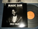 Photo: MAGIC SAM マジック・サム - 1937-1969 (Ex++/MINT-) / 1973 Japan ORIGINAL "PROMO" Used LP