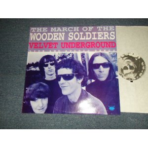 Photo: VELVET UNDERGROUND & NICO ヴェルヴェット・アンダーグランド - VTHE MARCH OF THE WOODEN SOLDIERS (NEW) / 1994 UK ENGLAND BOOT/ COLLECTORS "BRAND NEW" LP
