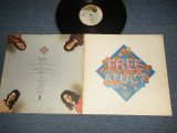 Photo: FREE フリー - AL LAST (Ex++/VG+ Looks:VG+++) / 1972 JAPAN ORIGINAL  Used  LP