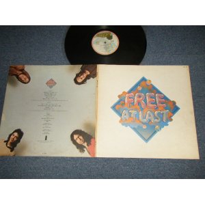 Photo: FREE フリー - AL LAST (Ex++/VG+ Looks:VG+++) / 1972 JAPAN ORIGINAL  Used  LP