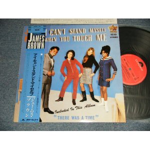 Photo: JAMES BROWN ジェームス・ブラウン - I CAN'T STAND MYSELF  (MINT-/MINT)  / 1984 JAPAN ORIGINAL Used LP with OBI