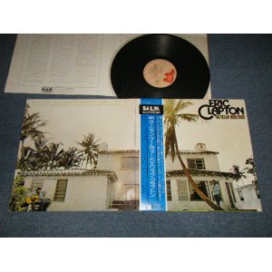 Photo: ERIC CLAPTON エリック・クラプトン - 461 OCEAN BOULVARD (Ex+++/MINT-) / 1974 Japan ORIGINAL Used LP with OBI