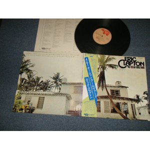 Photo: ERIC CLAPTON エリック・クラプトン - 461 OCEAN BOULVARD (MINT-/MINT-) / 1974 Japan ORIGINAL Used LP with OBI