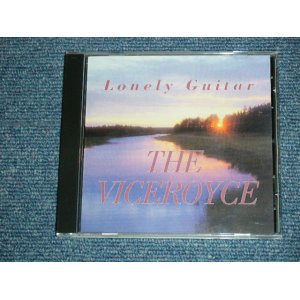 Photo: THE VICEROYCE - LONELY GUITAR  (new) / JAPAN Only Brand New CD-R