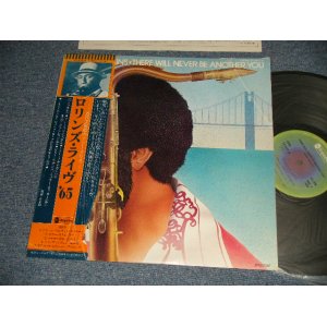 Photo: SONNY ROLLINS ソニー・ロリンズ - THERE WILL NEVER BE ANOTHER YOU ロリンズ・ライヴ'65  (VG+++/MINT- EDSP, BEND) / 1978 JAPAN ORIGINAL Used LP With OBI  