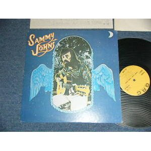 Photo: SAMMY JOHNS サミー・ジョーンズ - SAMMY JOHNS (Ex++/MINT-) / Japan 1973 ORIGINAL "WHITE LABEL PROMO" Used LP 