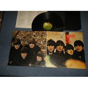 Photo: THE BEATLES ビートルズ -  BEATLES FOR SALE ビートルズ '65 ( ¥2,000 Mark) (Ex+++, Ex++/MINT-) / 1969 Version JAPAN "SOFT COVER" Used LP 