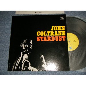 Photo: JOHN COLTRANE QUARTET ジョン・コルトレーン - STARDUST (Ex+++/MINT-) / 1974? Version JAPAN REISSUE Used LP
