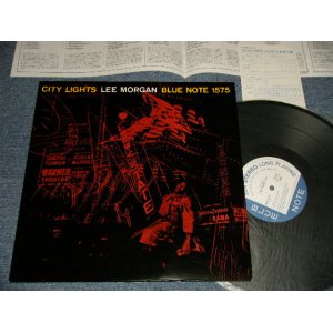 Photo: LEE MORGAN リー・モーガン - CITY LIGHTS (MINT-/MINT-) / 1990 Version JAPAN REISSUE Used LP