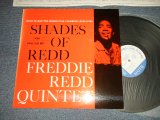 Photo: FREDDIE REDD フレディ・レッド -SHADES OF REDD (Ex+/MINT-) / 1992 Version JAPAN REISSUE Used LP