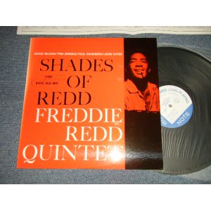 Photo: FREDDIE REDD フレディ・レッド -SHADES OF REDD (Ex+/MINT-) / 1992 Version JAPAN REISSUE Used LP