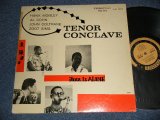 Photo: HANK MOBLEY ハンク・モブレー, AL COHN アル・コーン, ZOOT SIMS ズート・シムズ, JOHN COLTRANE ジョン・コルトレーン - TENOR CONCLAVE / FOUR TENOR SAXES (VG+++/Ex++ EDSP) / 1972 JAPAN REISSUE Used LP