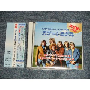 Photo: THE SPOTNICKS -  BEST + JAPANESE HIT MELODY (MINT/MINT)  / 2003 JAPAN ORIGINAL Used 2-CD's with OBI 