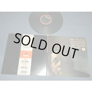 Photo: JOHN COLTRANE ジョン・コルトレーン - BALLAD (Ex/MINT-) / 1973 JAPAN REISSUE Used LP