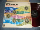 Photo: PRETTY THINGS プリティ・シングス - S. F. SORROW ニュー・ロックの追求 (Ex++/Ex++ EDSP) / 1968 JAPAN ORIGINAL "RED WAX 赤盤" Used LP 