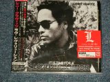 Photo: LENNY KRAVITZ レニー・クラヴィッツ  - IT IS TIME FOR LOVE REVOLUTION ラヴ・レヴォリューション (SEALED) / 2008 JAPAN "BRAND NEW SEALED" CD With OBI