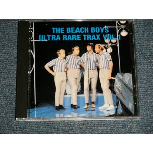 Photo: THE BEACH BOYS - ULTRA RARE TRAX VOL.1 (NEW) / COLLECTOR'S BOOT "BRAND NEW" CD