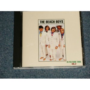 Photo: THE BEACH BOYS - ULTRA RARE TRAX VOL.2 (NEW) / COLLECTOR'S BOOT "BRAND NEW" CD