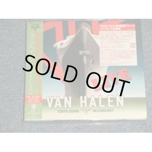 Photo: VAN HALEN ヴァン・ヘイレン - KIVE IN JAPAN (SEALED)  / 2015 JAPAN ORIGINAL "BRAND NEW SEALED" 2-CD