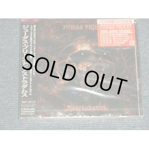 Photo: JUDAS PRIESTジューダス・プリースト - NOSTRADUMS ノストラダムス (SEALED) / 2008 JAPAN ORIGINAL Limited "BRAND NEW SEALED" 2-CD