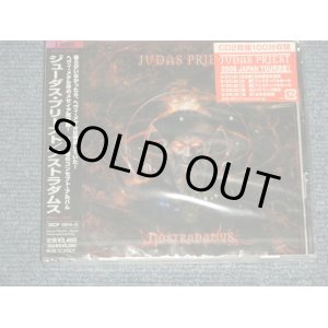 Photo: JUDAS PRIESTジューダス・プリースト - NOSTRADUMS ノストラダムス (SEALED) / 2008 JAPAN ORIGINAL Limited "BRAND NEW SEALED" 2-CD