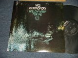Photo: WES MONTGOMERY ウエス・モンゴメリー - WILLOW WEP FOR ME (Ex++/MINT) / 1973 JAPAN Used LP  