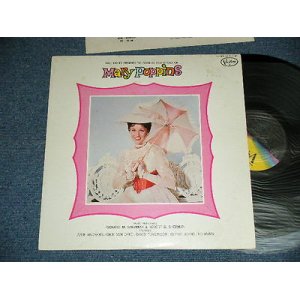 Photo: ost 映画音楽 Various (JULIE ANDREWS ジュリー・アンドリュース,  + V.A.) - MARY POPPINS メリー・ポピンズ  (Ex++/MINT-) / 1981 Version JAPAN REISSUE Used LP