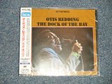 Photo: OTIS REDDING  オーティス・レディング - THE DOCK OF THE BAY ドック・オブ・ベイ(SEALED) /  2008 JAPAN " BRAND NEW SEALED" CD with OBI