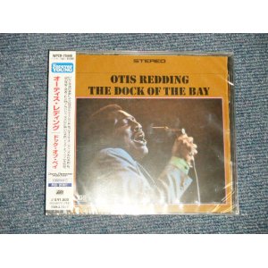 Photo: OTIS REDDING  オーティス・レディング - THE DOCK OF THE BAY ドック・オブ・ベイ(SEALED) /  2008 JAPAN " BRAND NEW SEALED" CD with OBI