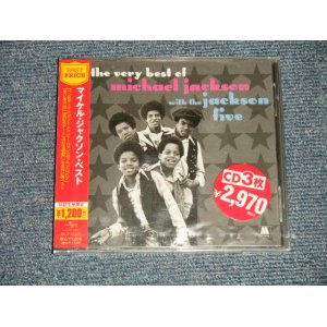 Photo: MICHAEL JACKSON -マイケル・ジャクソン - THE VERY BEST OF  ベスト・プライス~マイケル・ジャクソン・ベスト(初回完全生産限定) (SEALED) /  2010 JAPAN " BRAND NEW SEALED" CD with OBI