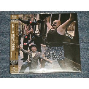 Photo: THE DOORS ザ・ドアーズ - STRANGE DASYS 50TH ANNIVERSARY  DELUXE EDITION まぼろしの世界(50thアニヴァーサリー・デラックス・エディション) (SHM-CD) (SEALED) / 2007 JAPAN "BRAND NEW Self SEALED" 2-CD  with OBI